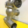 2.5 inch 4-Port Alfa Laval Actuated Valve with ThinkTop